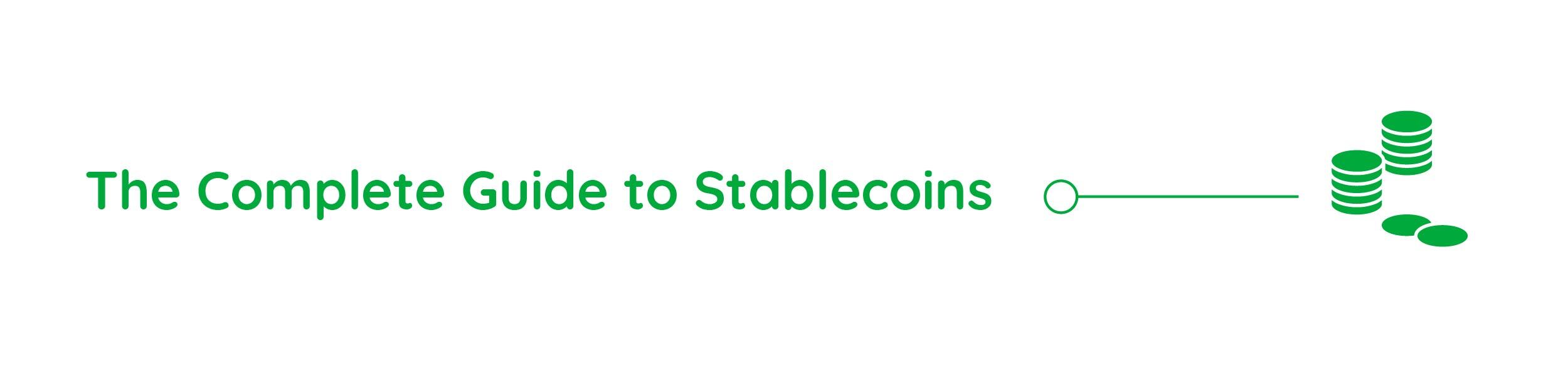 Stablecoin Banner